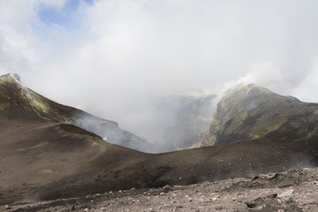 Etna Unesco - "Voragine"