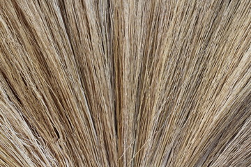 Broom detail