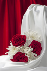 decorative background fabric