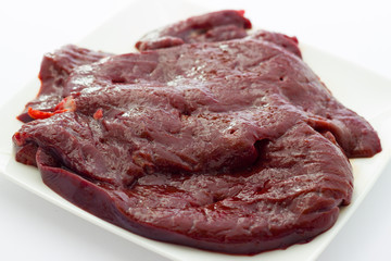 Calf's liver