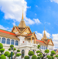 Fototapeta premium Grand palace