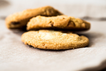 Chocolate chips cookies
