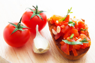 Bruschetta