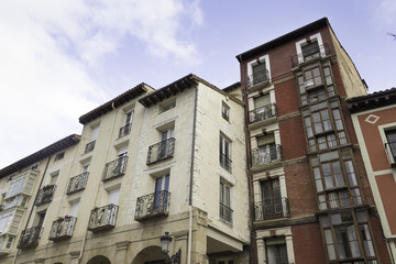 Obraz premium City Buildings