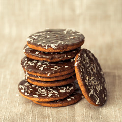 Chocolate chips cookies