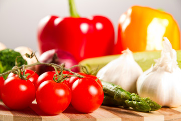Vegetables