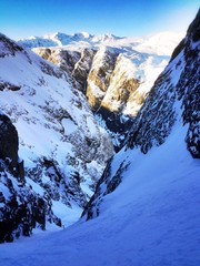 ride the french alps