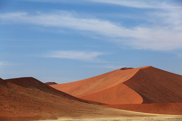 Fototapeta na wymiar wydmy pustyni