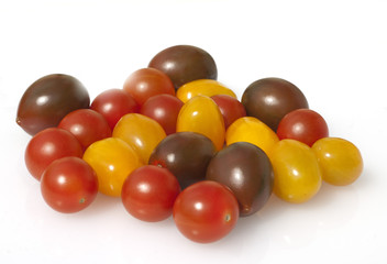 Cocktail-Tomaten  cherry