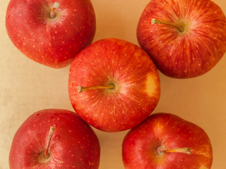Red Apples