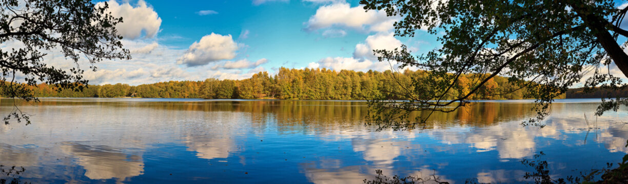 Liepnitzsee Panorama
