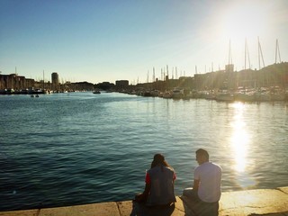 vieux port de marseille