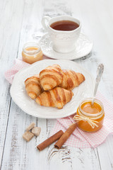 Morning breakfast