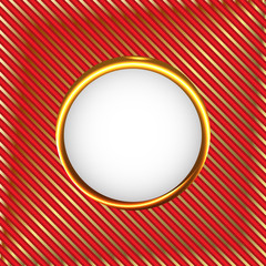 Royal circle frame