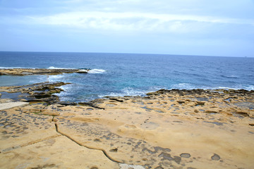 Küste von Malta	