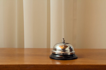 Hotel Reception Bell