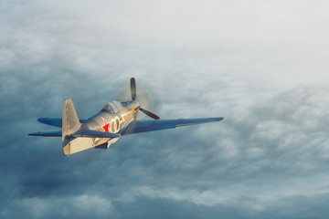 Soviet fighter aircraft of World War 2