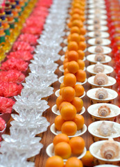 Chinese Buddhist Offering