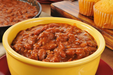 Bowl of chili