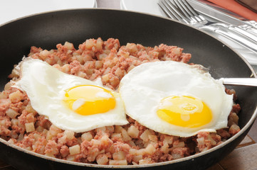 Corned beef hash