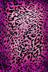 Leopard pattern