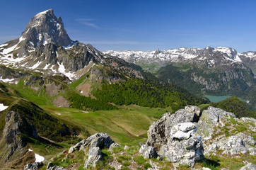 Randonnée en Ossau
