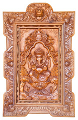 Hindu God Ganesh