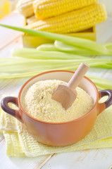 corn flour