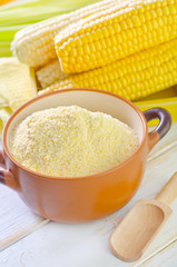 corn flour