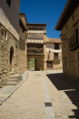 Medieval street