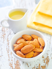 almond