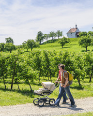 Familienausflug
