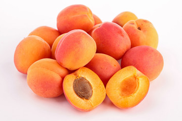 fresh apricot