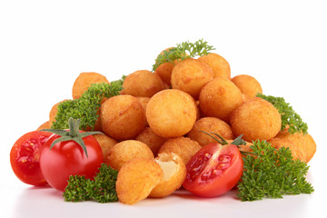potato ball