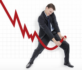 Manipulating the losses or cheating the charts