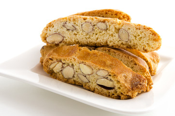 Cantuccini alle Mandorle