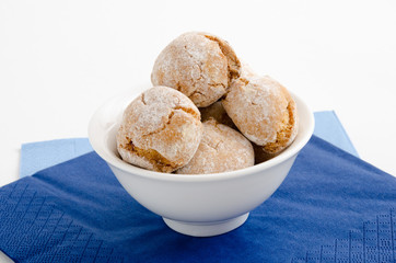 Amaretti morbidi