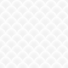 white pattern seamless