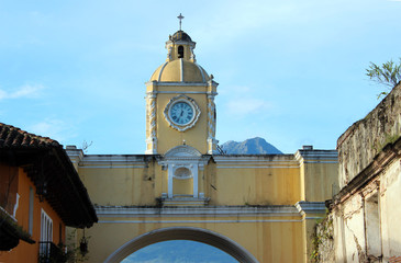 Arco de Antigua Guatemala