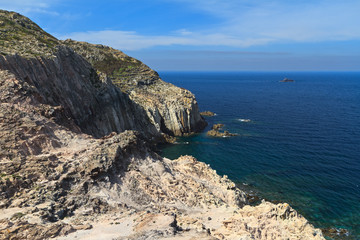 Sardegna - San Pietro Island