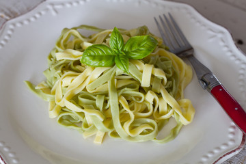 tagliatelles