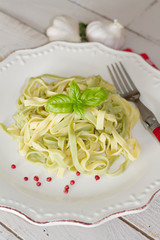tagliatelles