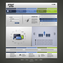 Website Template