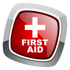 first aid icon