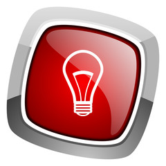 light bulb icon