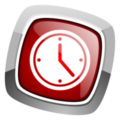 clock icon