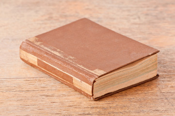 Old book