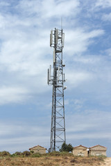 Pylone de communication