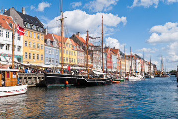 Kopenhagen, Nyhavn
