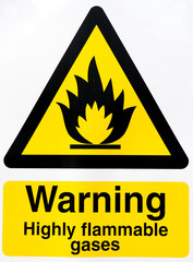 Warning Sign